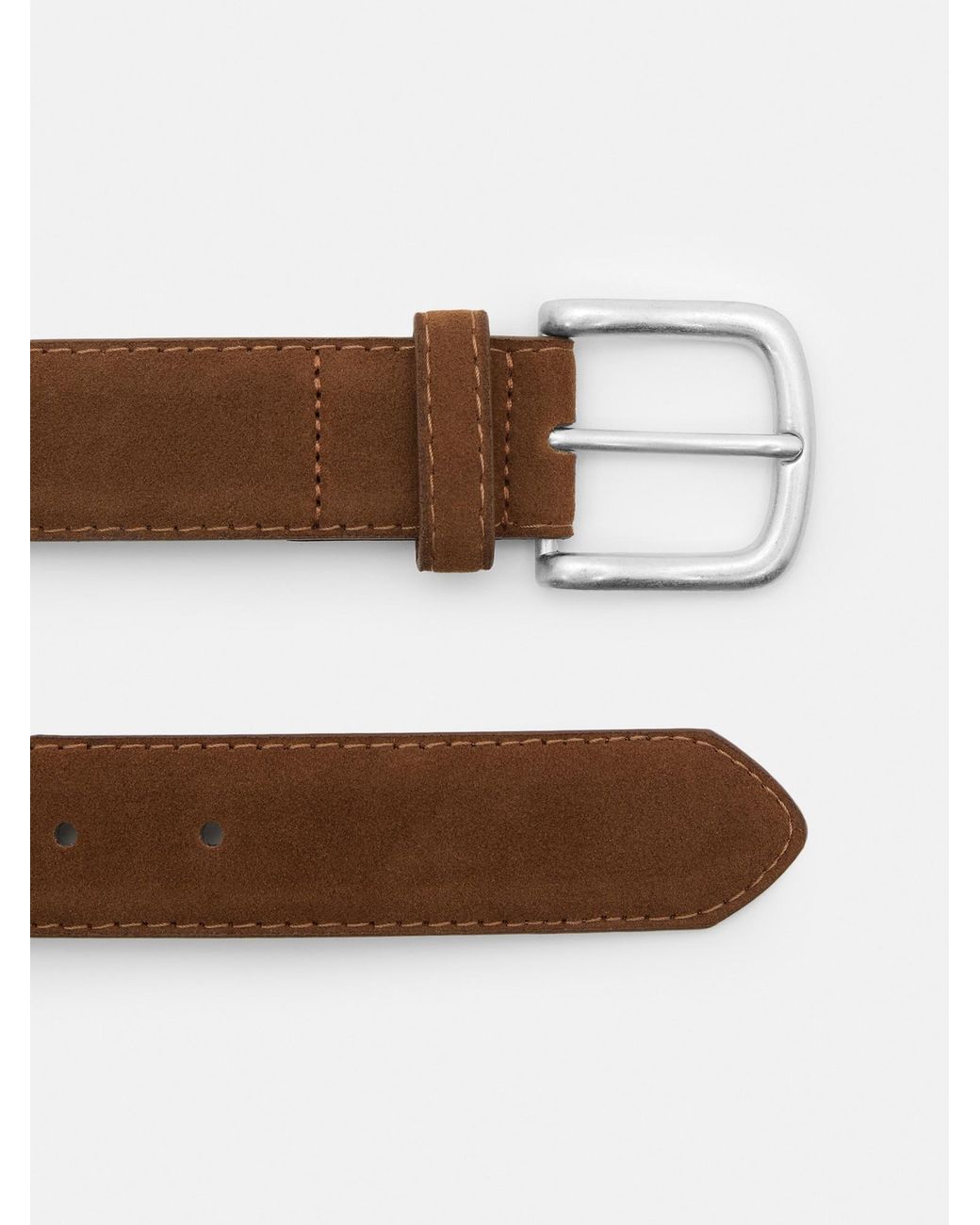 Pull&Bear Brown Gürtel