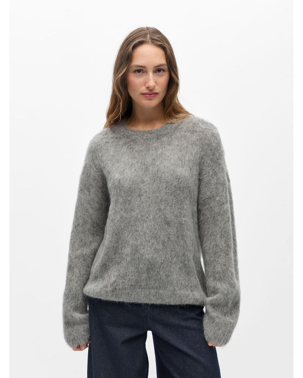 Object Gray Pullover Harry