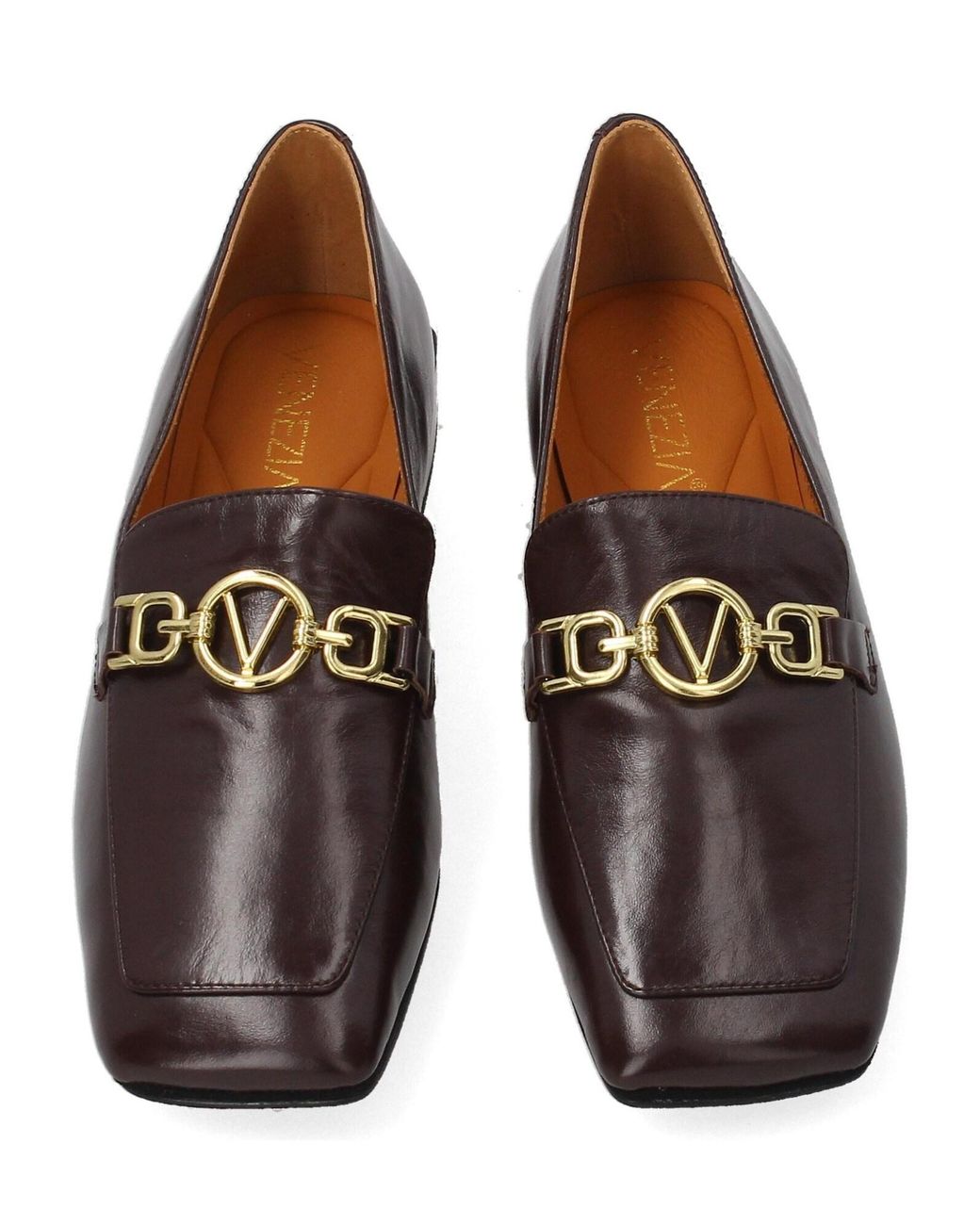 Venezia Brown Slipper