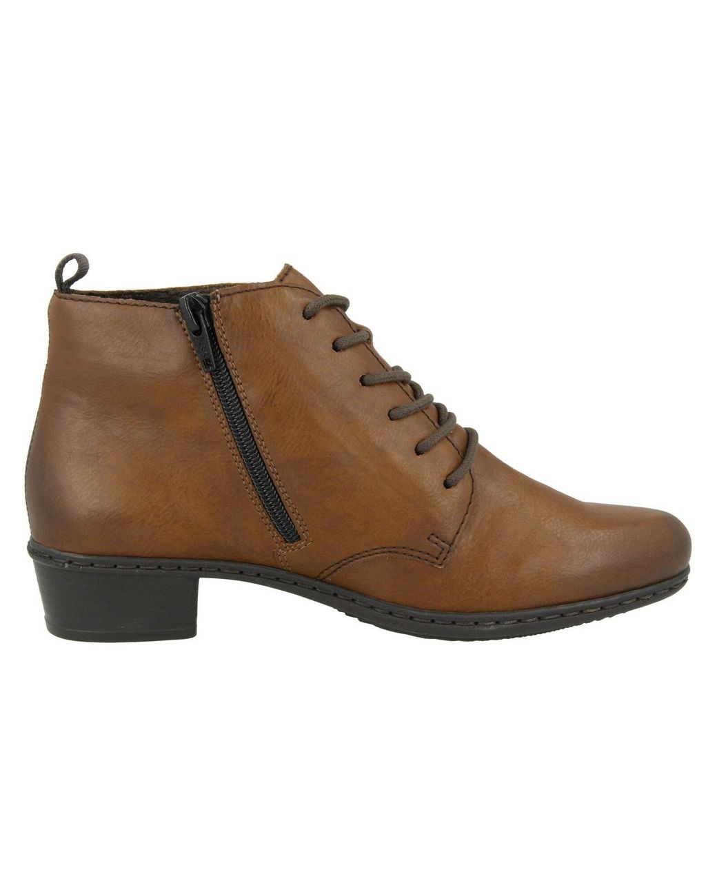 Rieker Multicolor Stiefelette