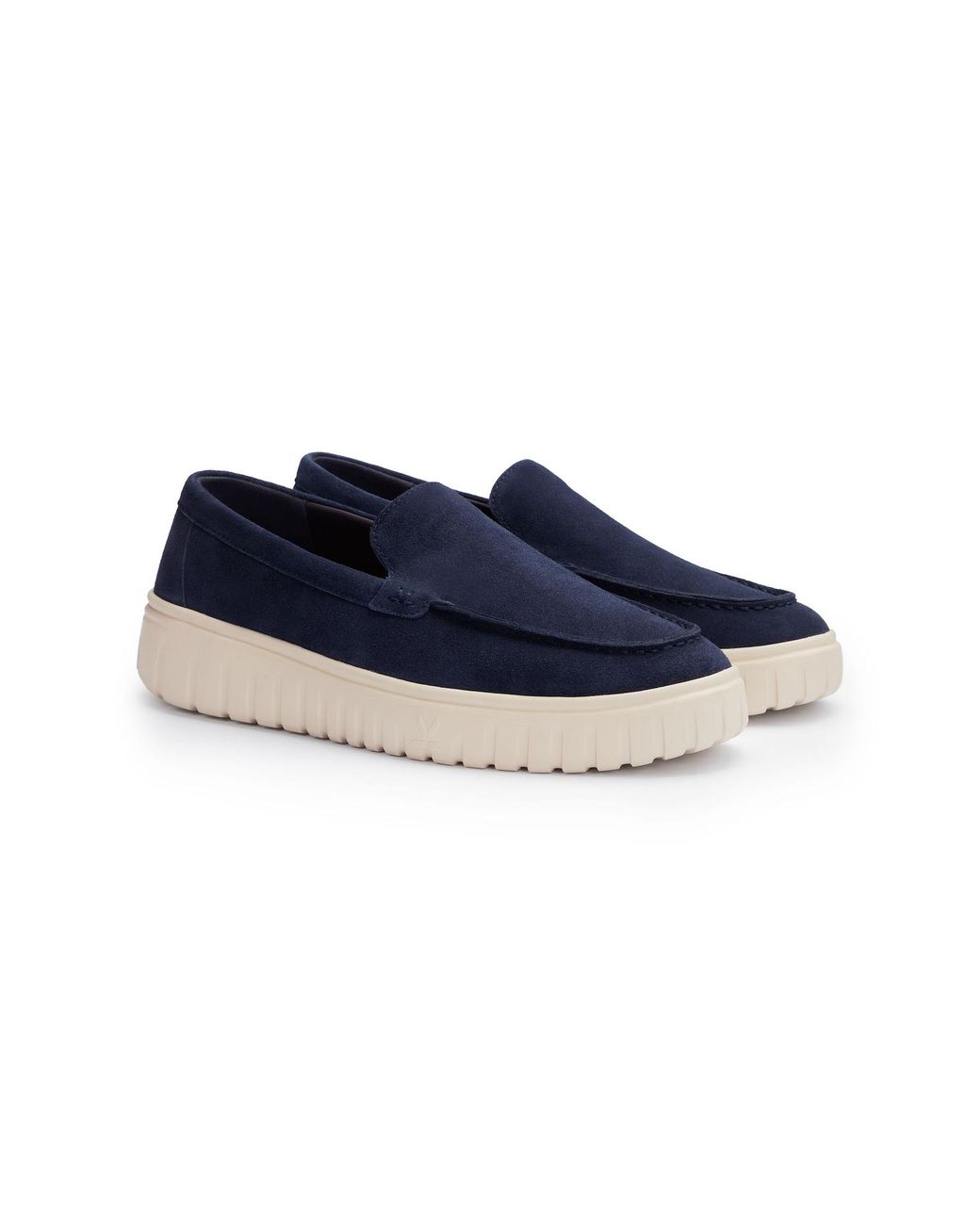 Lloyd Sneaker Toro Flex in Blue für Herren