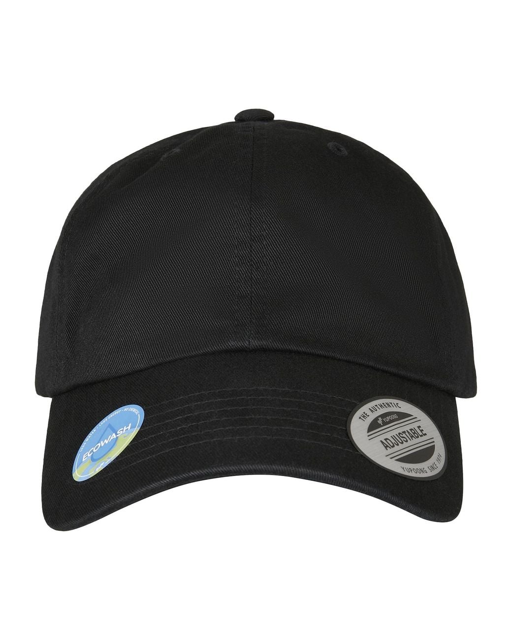 Flexfit Black Cap
