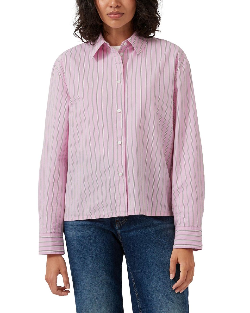 S.oliver Pink Bluse