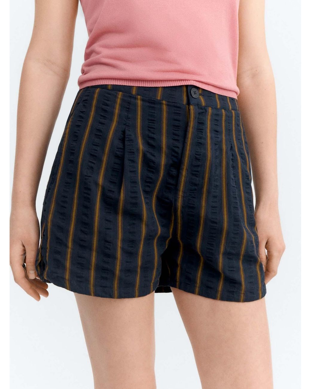 Thinking Mu Black Short