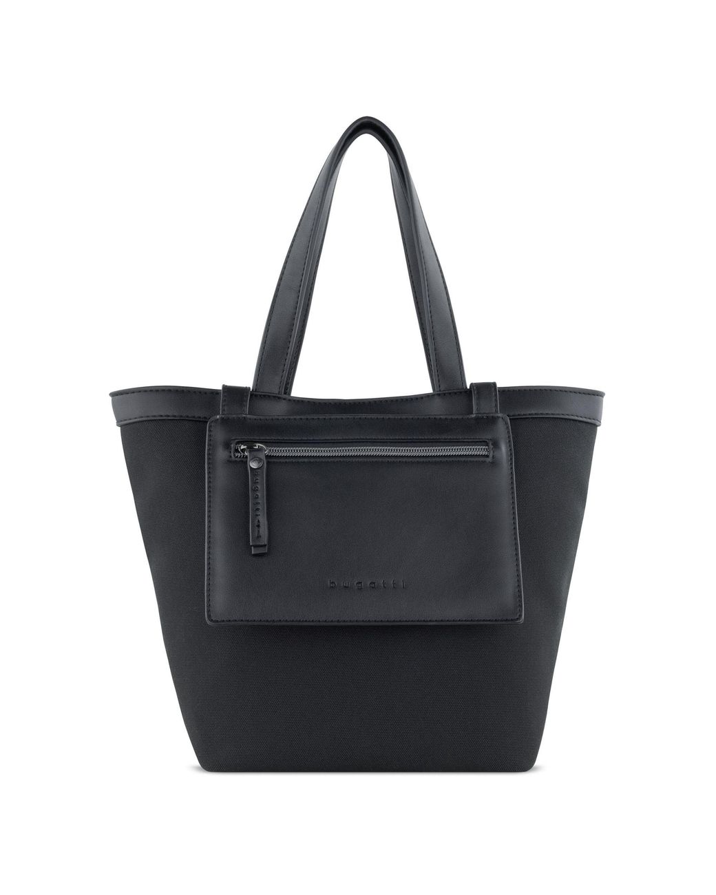 Bugatti Black Shopper Elena