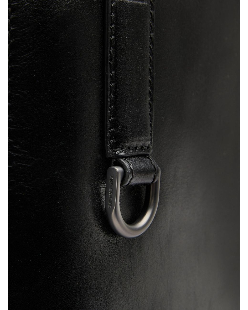The Bridge Rucksack in Black für Herren