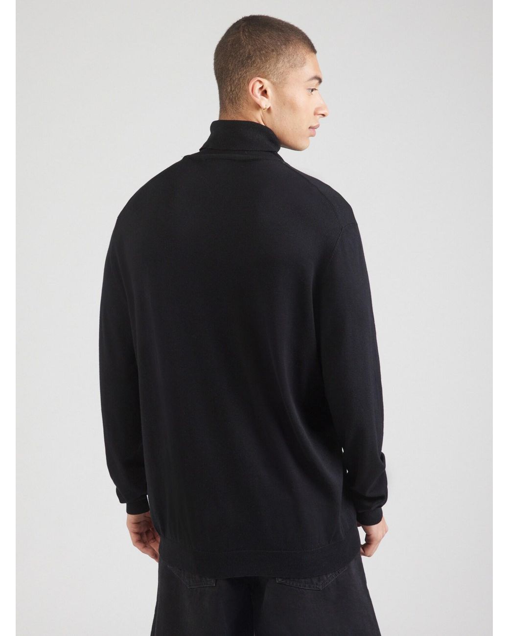 Only & Sons Pullover Onswyler in Black für Herren