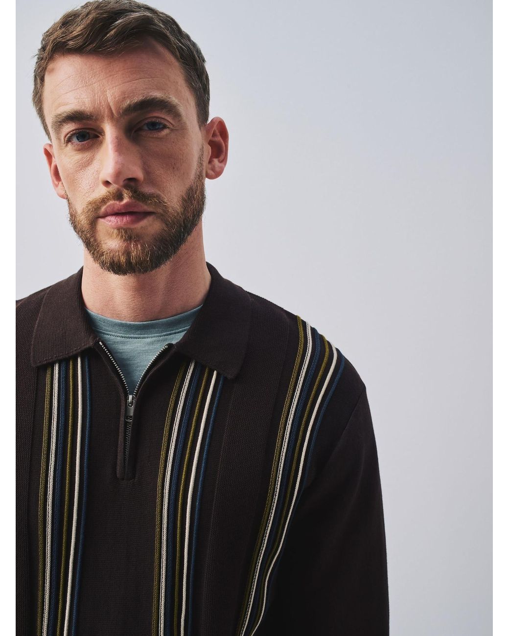 Next Pullover in Black für Herren