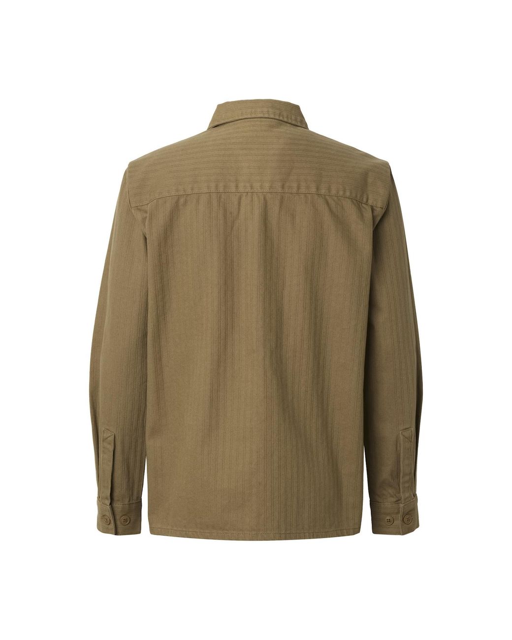 INDICODE Hemd Bemol in Green für Herren