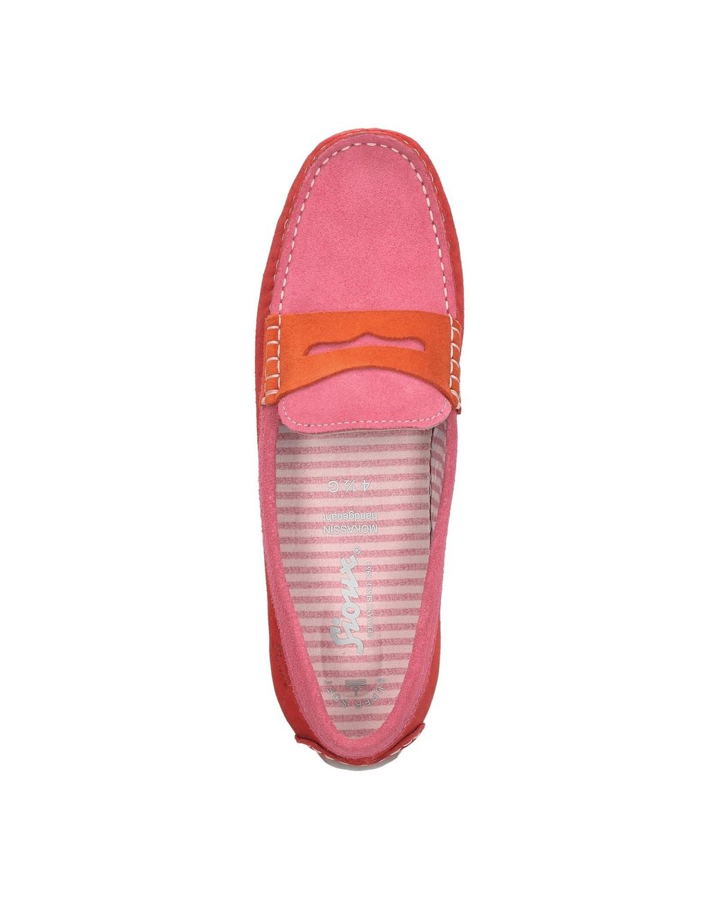 Sioux Red Mokassin