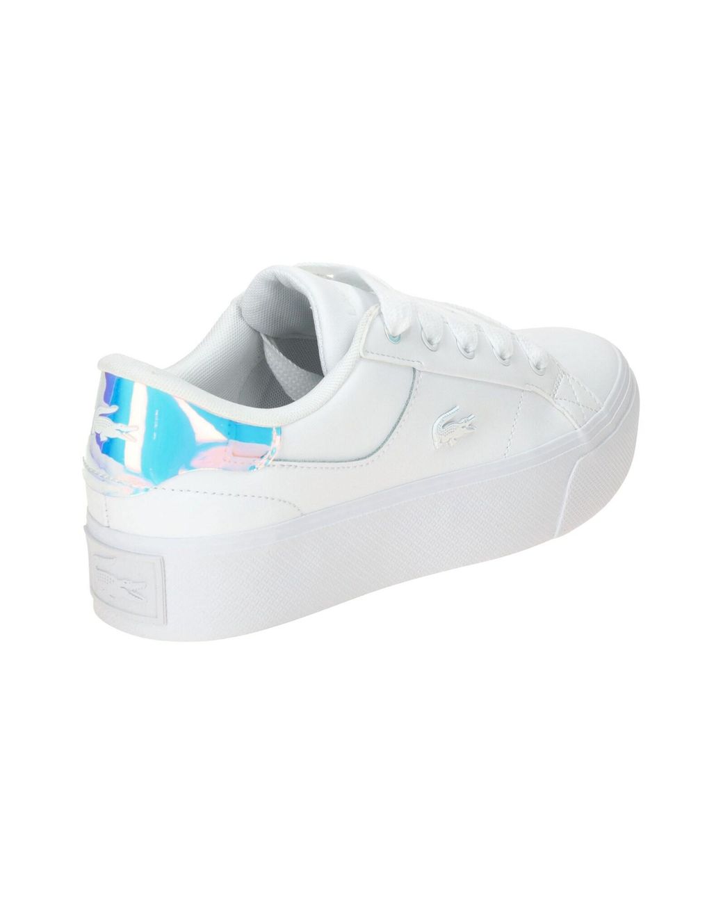 Lacoste White Sneaker Ziane