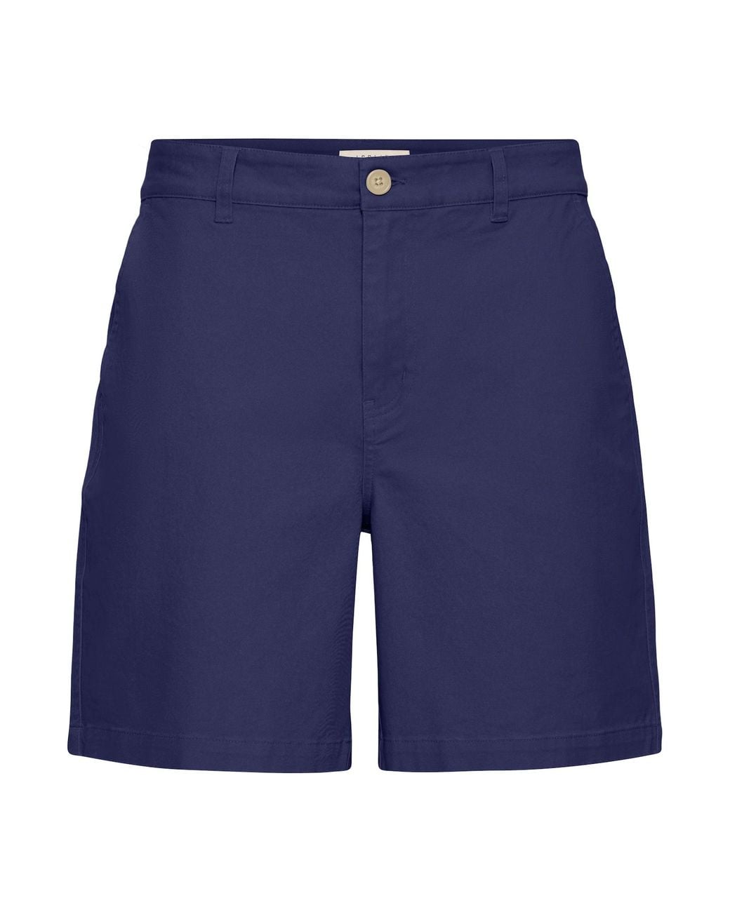 Solid Chinoshorts Regular Fit Sdliam in Blue für Herren