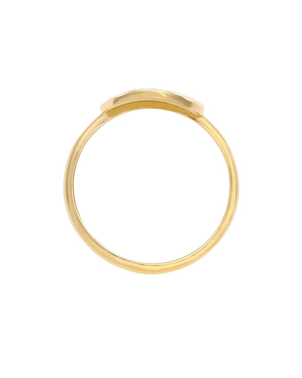 Elli Jewelry Metallic Ring