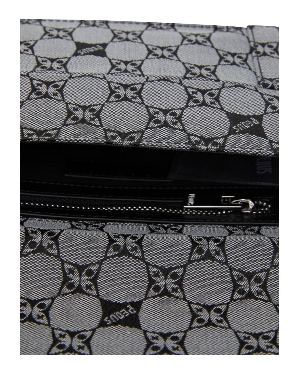 Pequs Gray Handtasche Aether