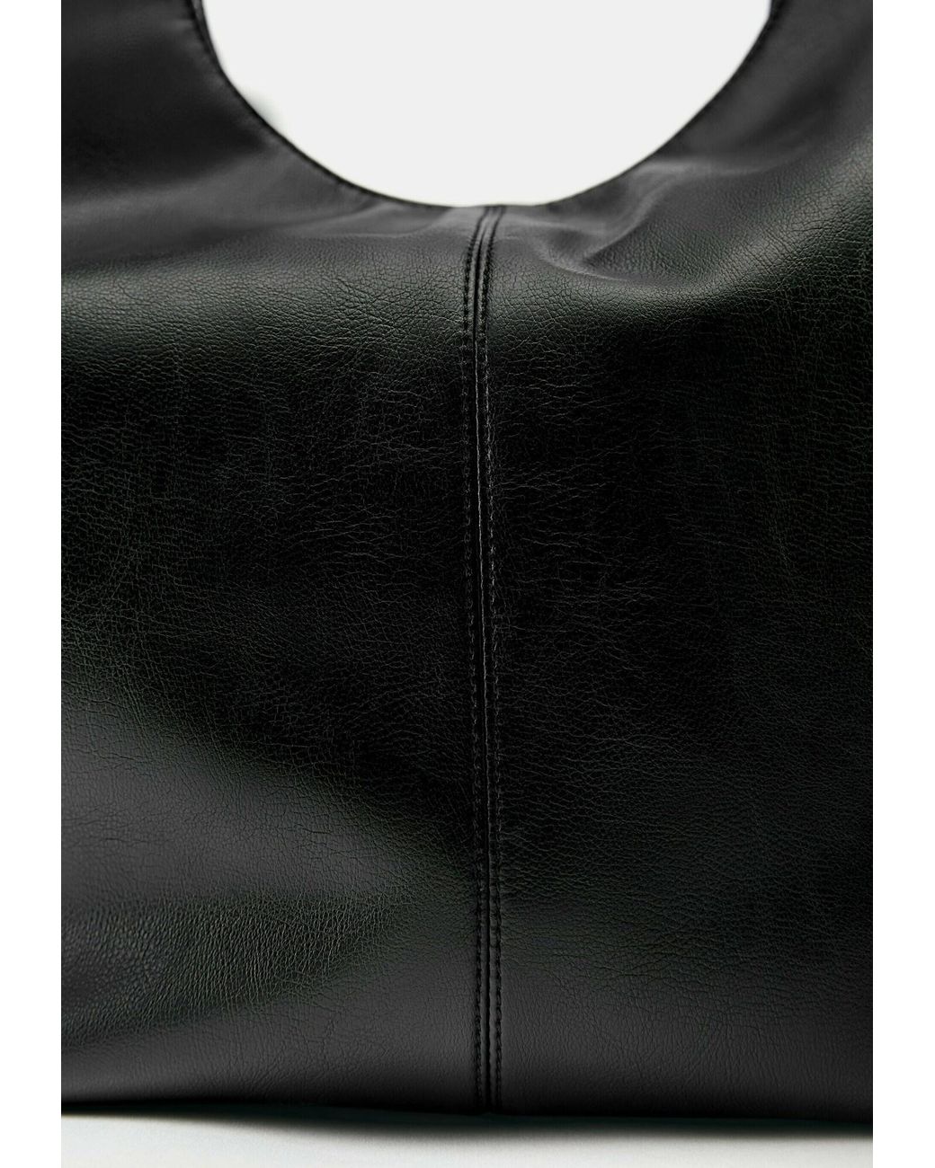 Pull&Bear Black Shopper