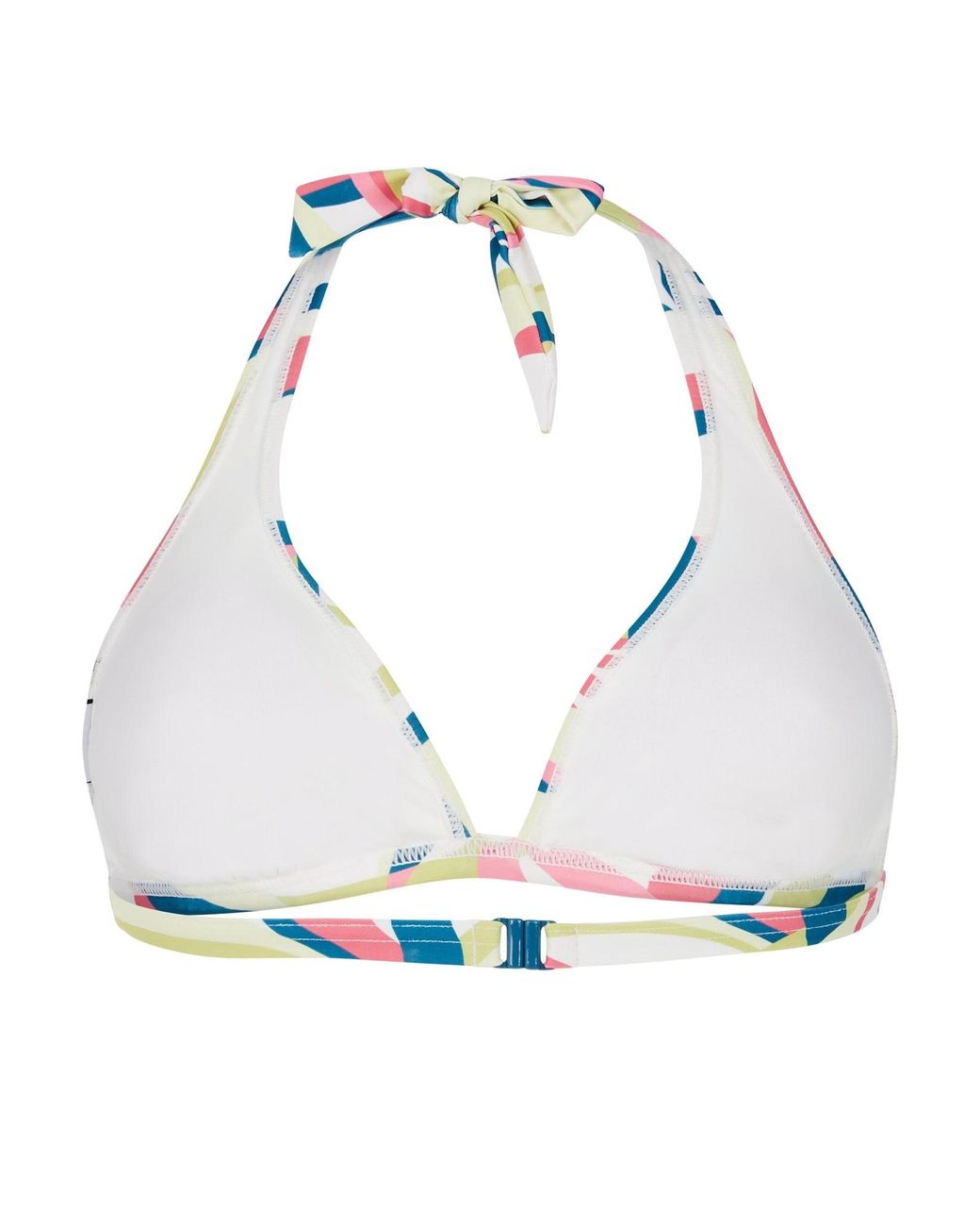 Protest White Bikinitop Mixjaneiri