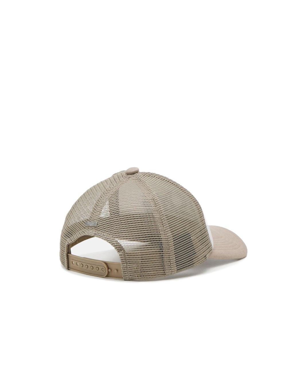 Pequs White Cap
