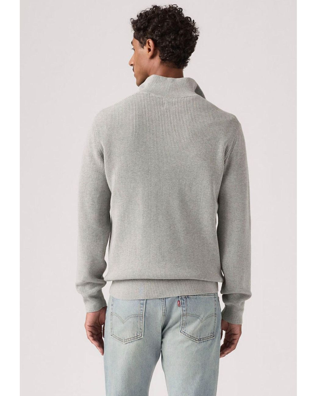 Levi's Levis Pullover in Gray für Herren