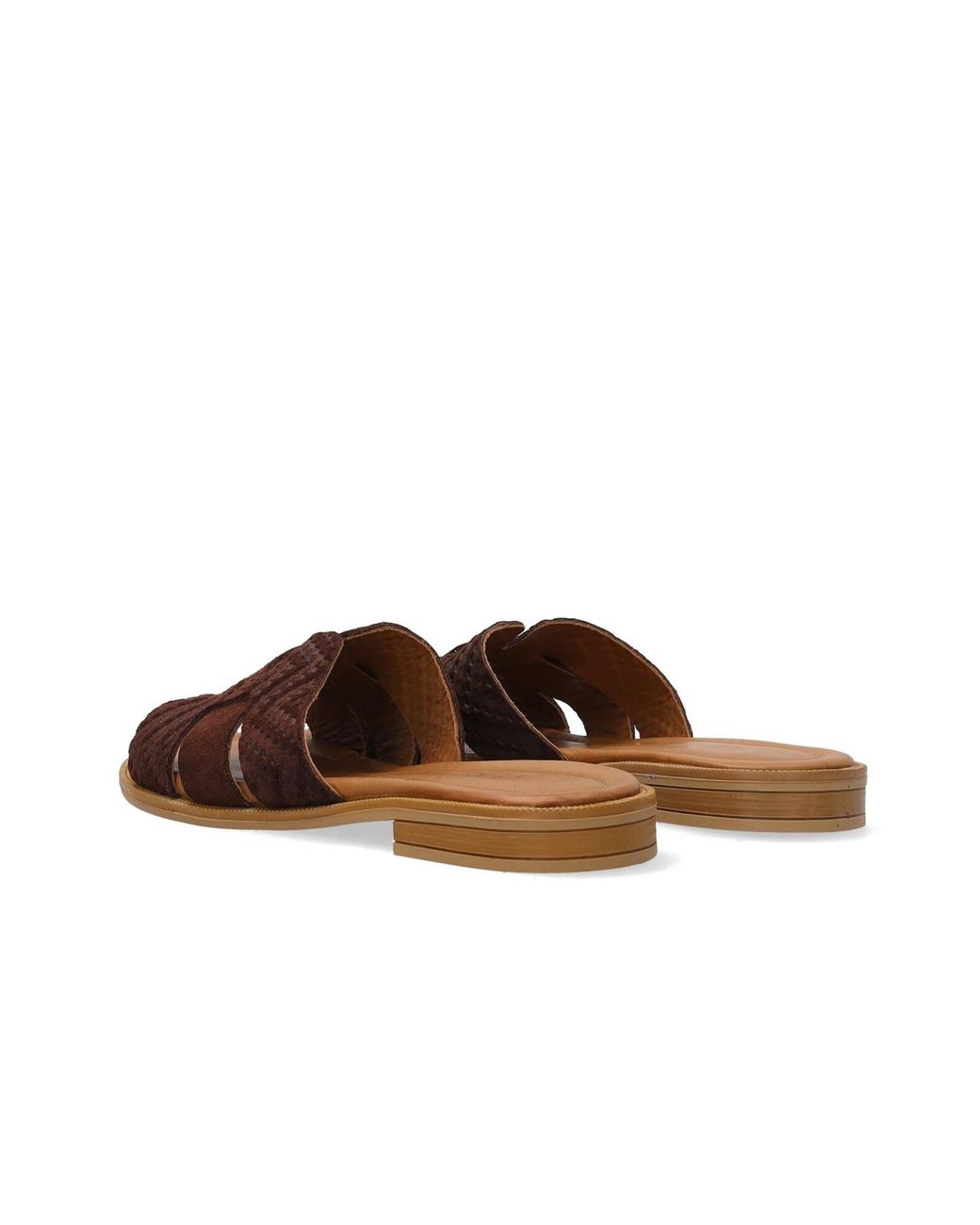 Venezia Brown Pantolette