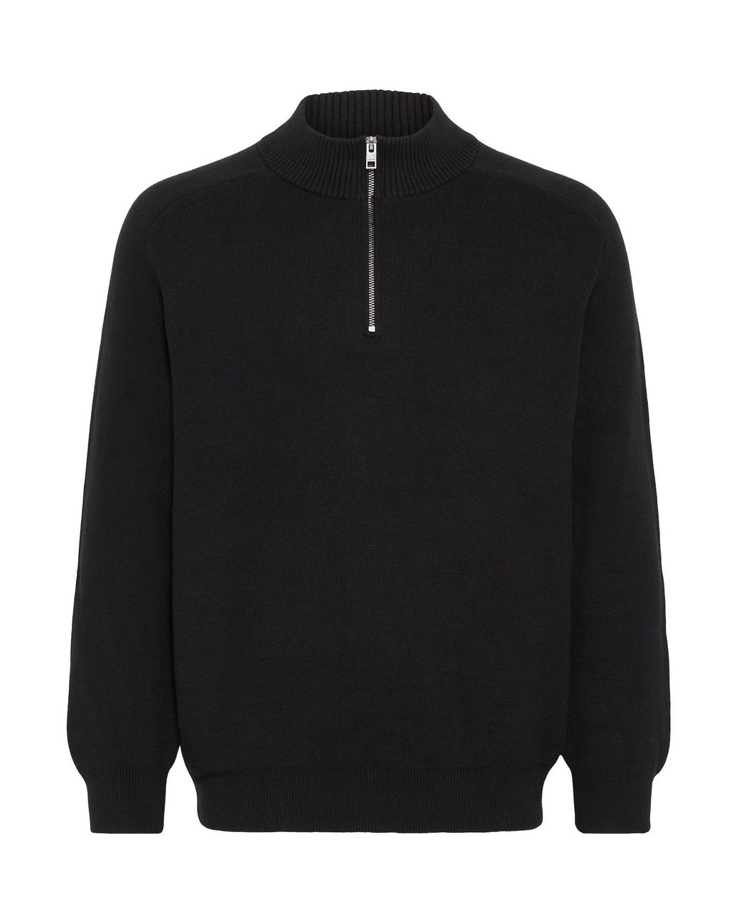 Solid Pullover Sdsylvester in Black für Herren