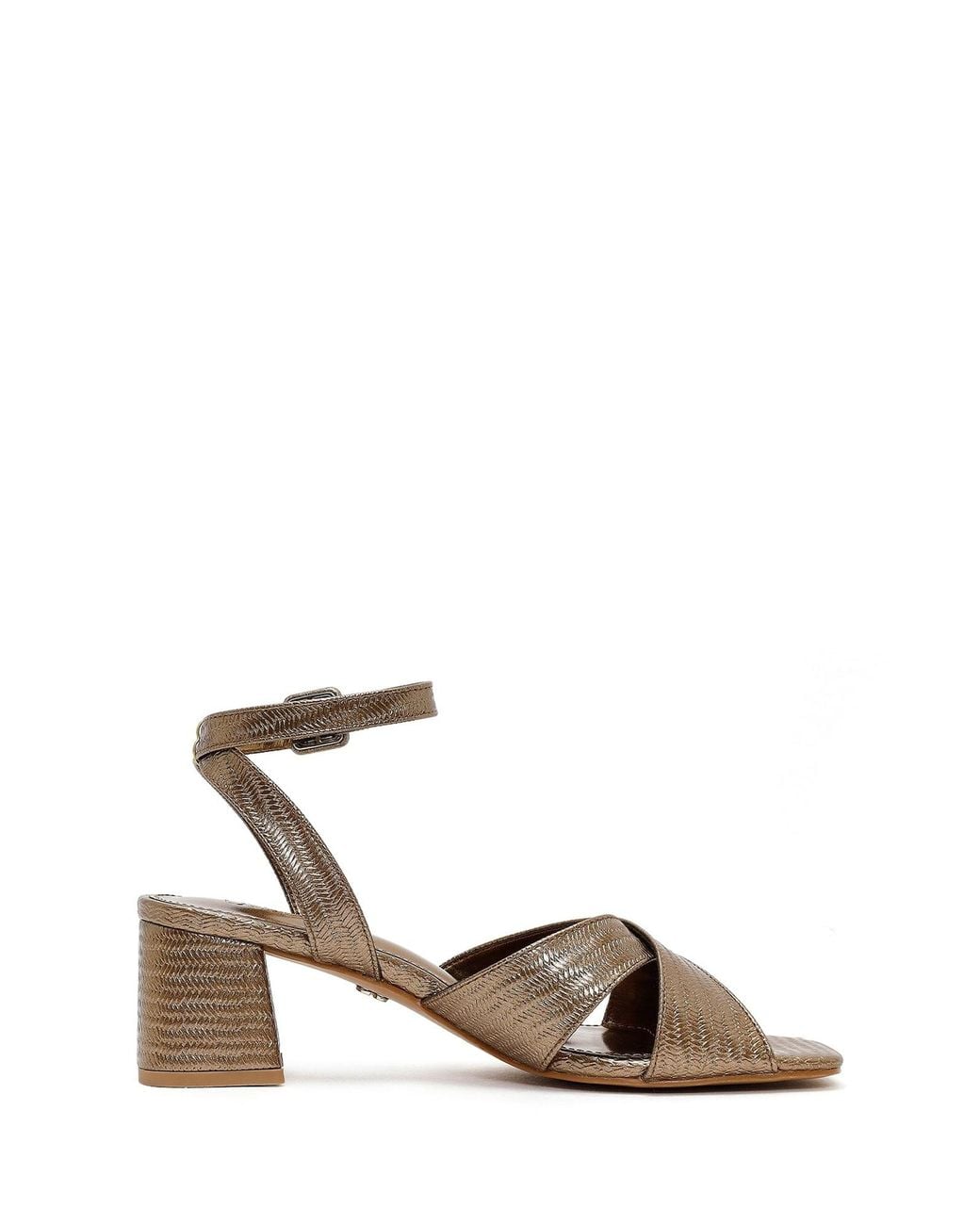 Derimod White Sandale