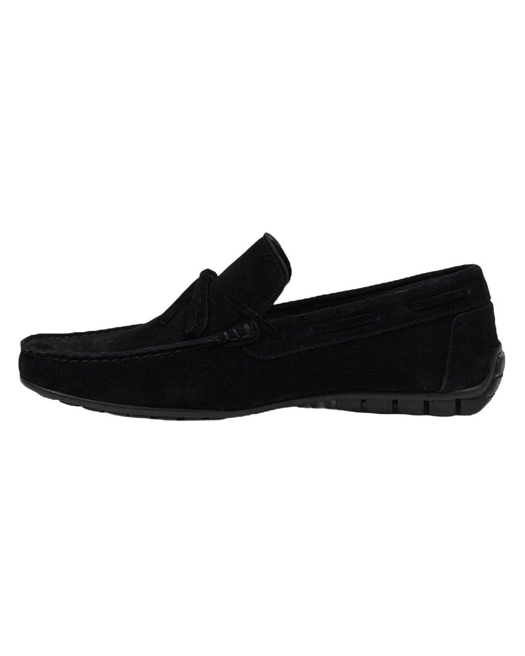 Desa Mokassin Loafer in Black für Herren
