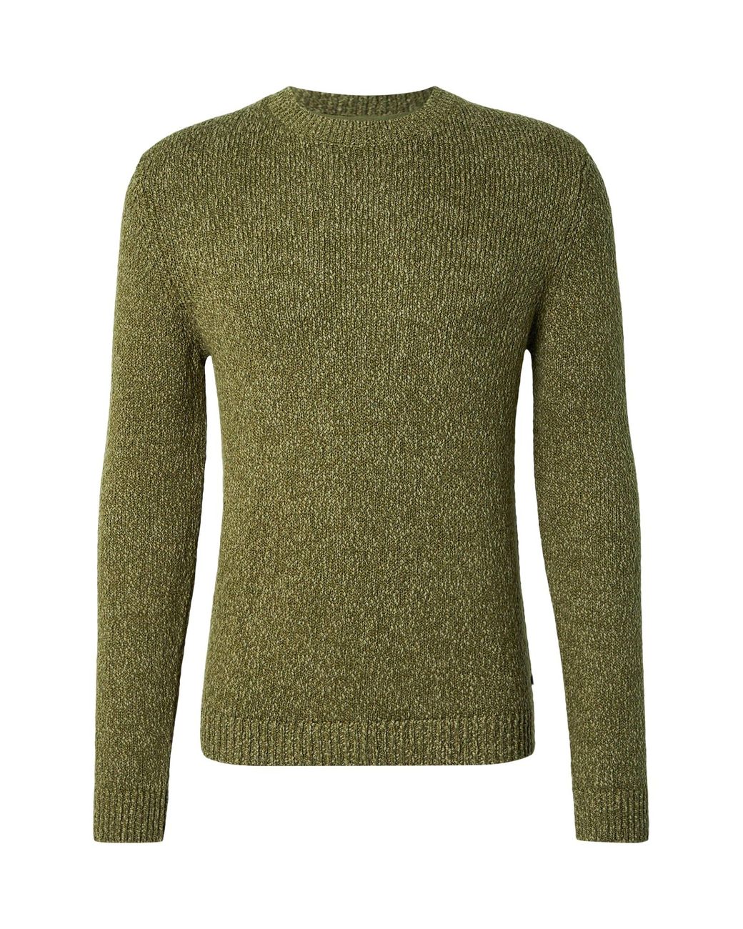 S.oliver Pullover in Green für Herren