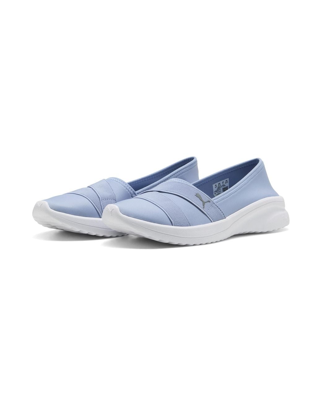 PUMA Blue Slip On