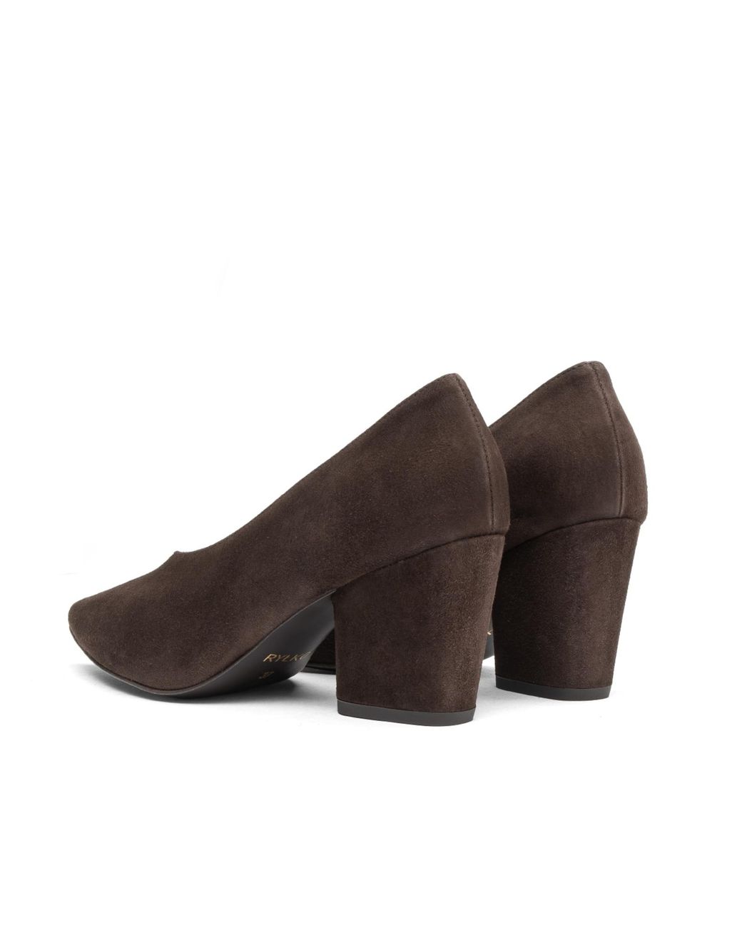 Ryłko Black Ryko Pumps