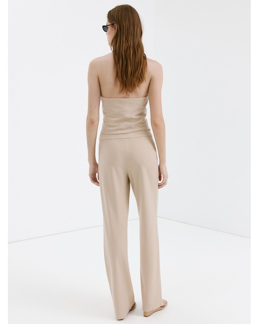 Mango Natural Hose Evans