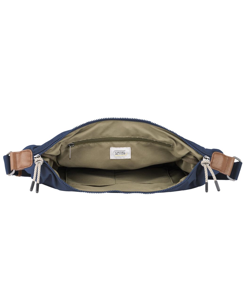 Camel Active Blue Schultertasche