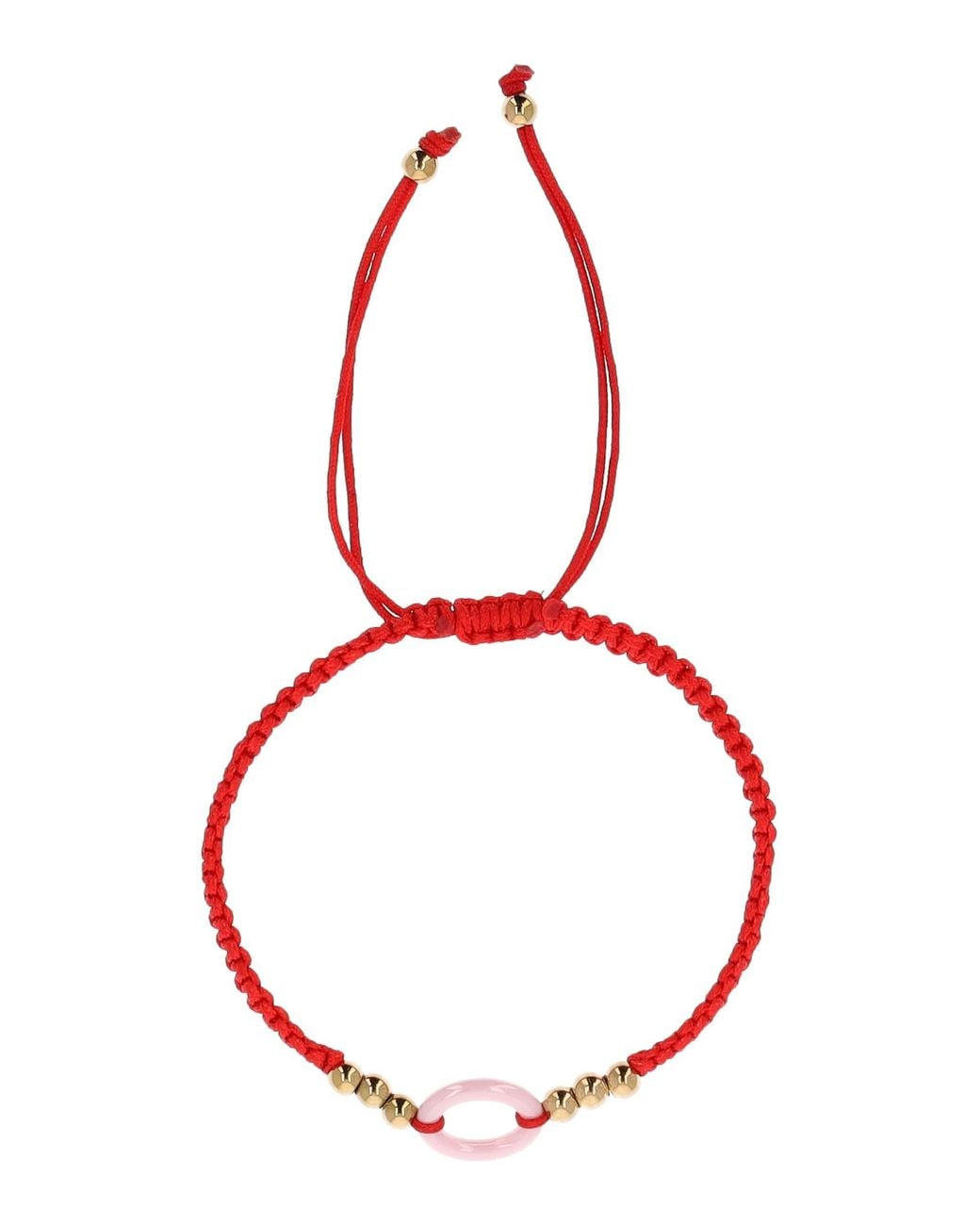 GRASSLAND Red Armband