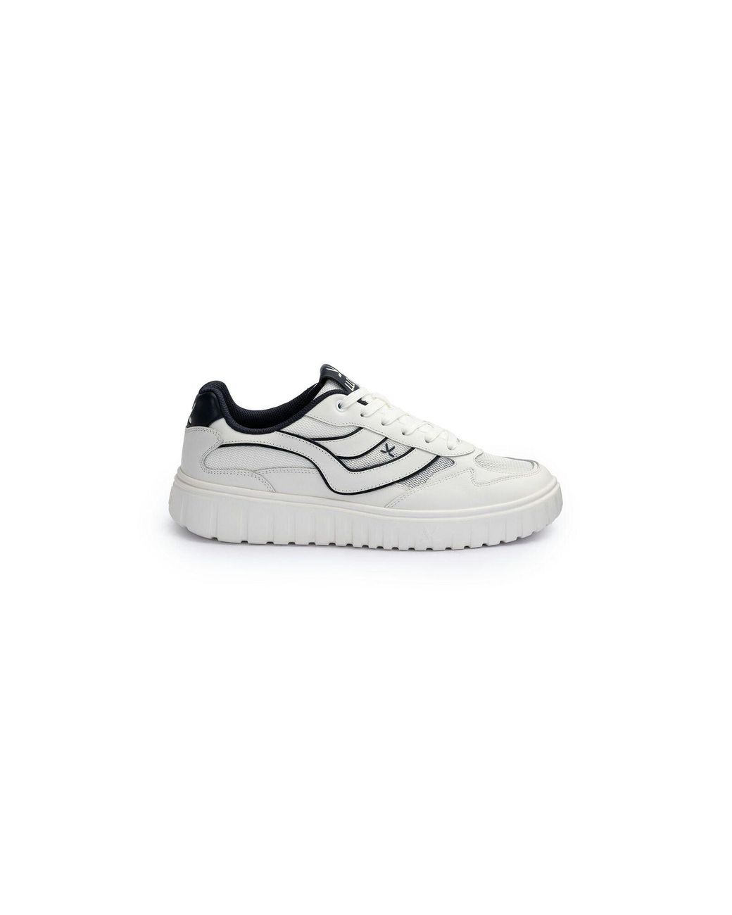 Lloyd Sneaker Toro Wave in White für Herren