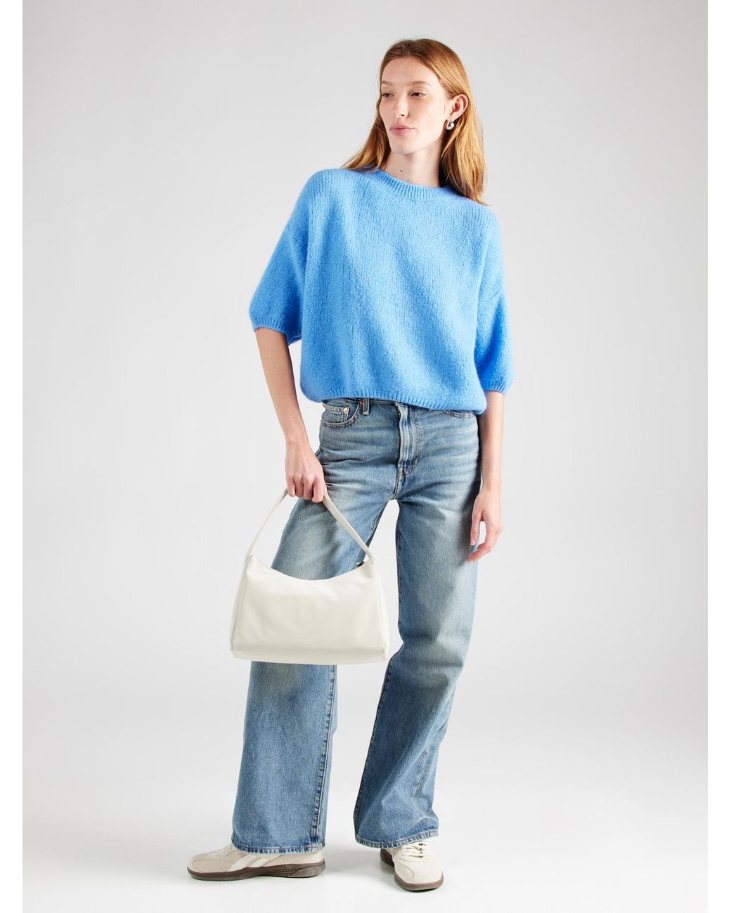 Noella Blue Pullover Mimi