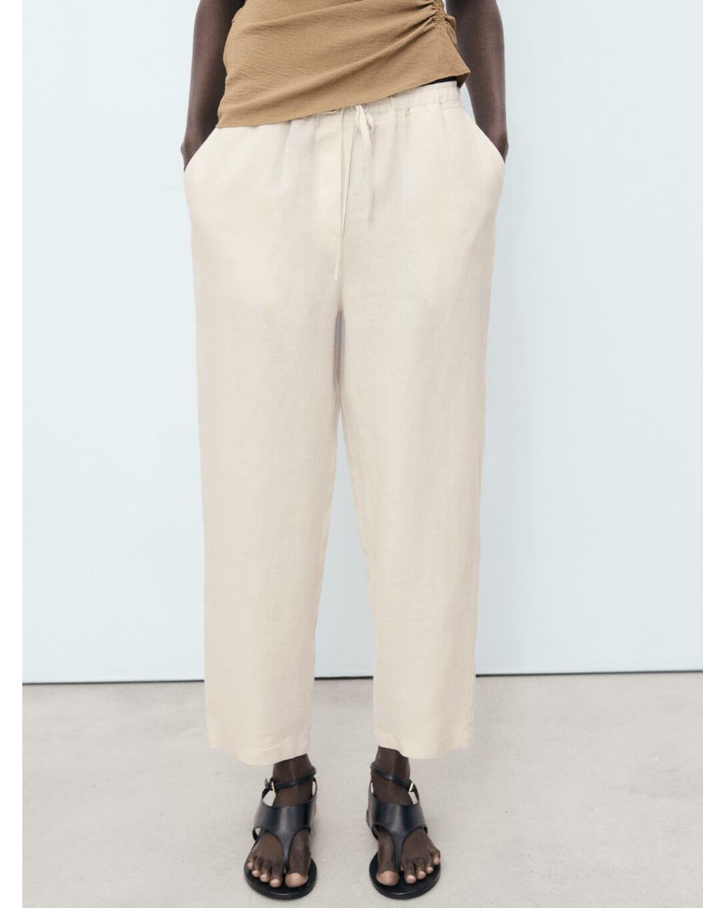 Mango White Hose