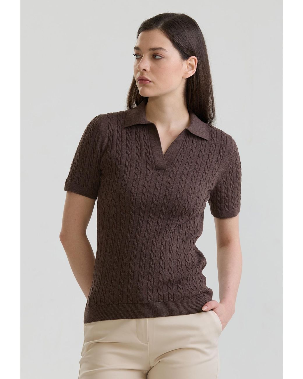 Felix Hardy Gray Pullover