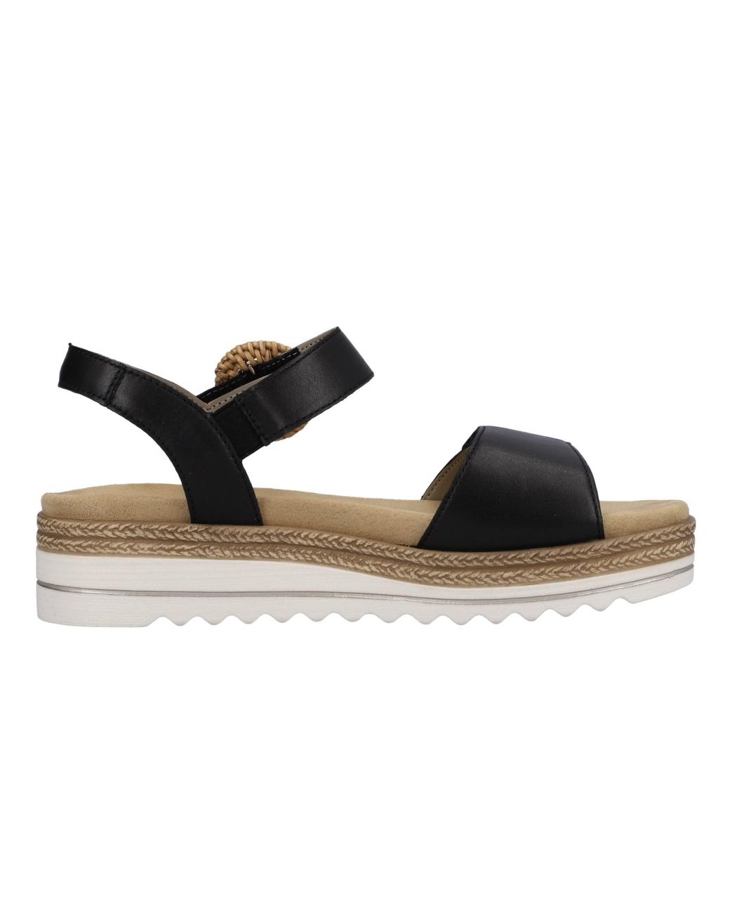 Remonte Multicolor Sandale
