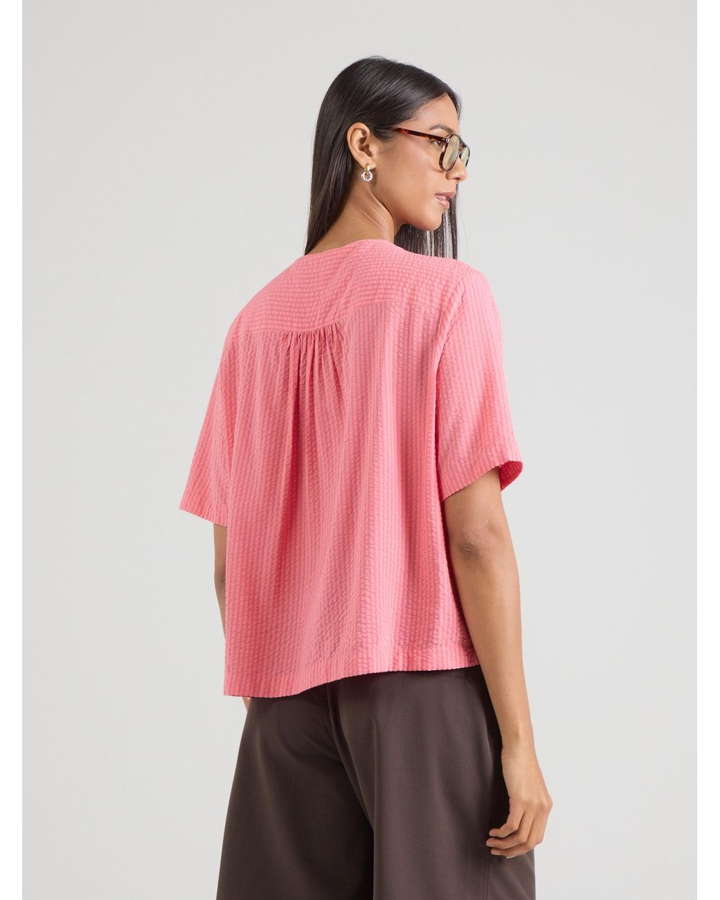 S.oliver Pink Bluse