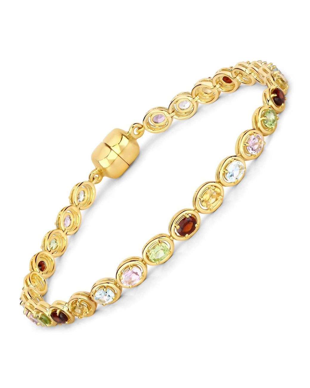 Rafaela Donata Metallic Armband