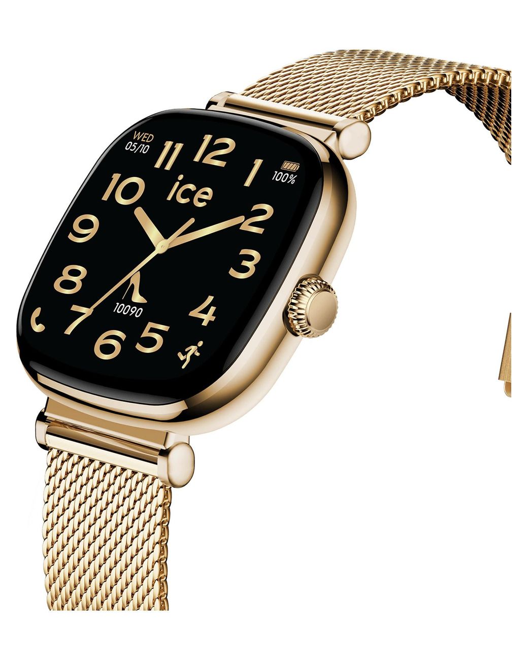 Ice-watch Black Uhr