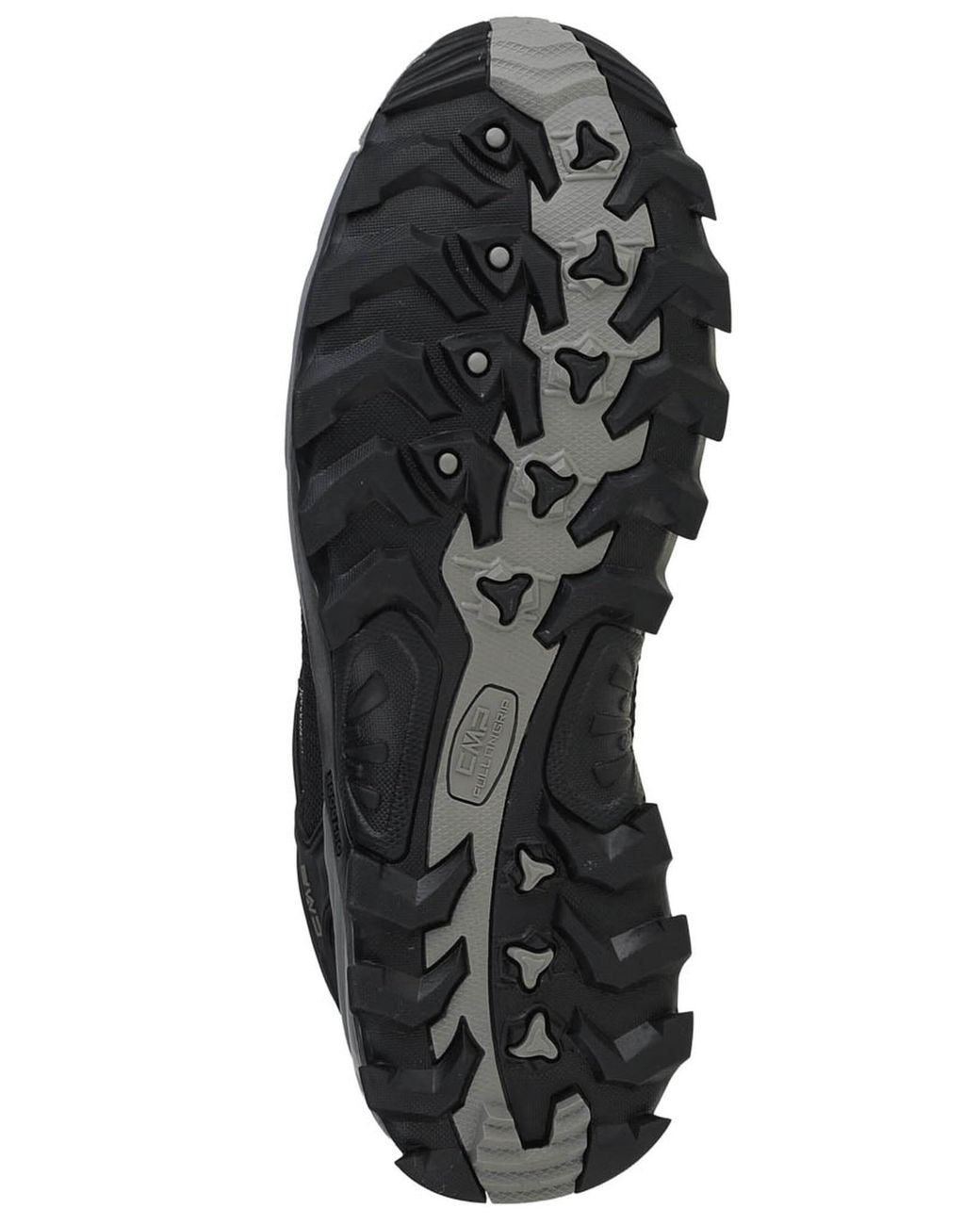 CMP Wanderschuh Rigel in Black für Herren