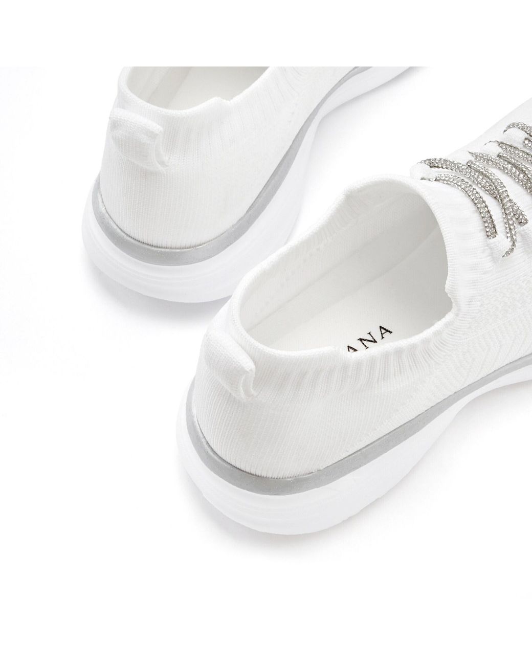 Lascana White Sneaker