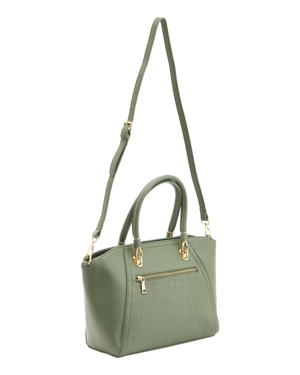 Usha Green Handtasche