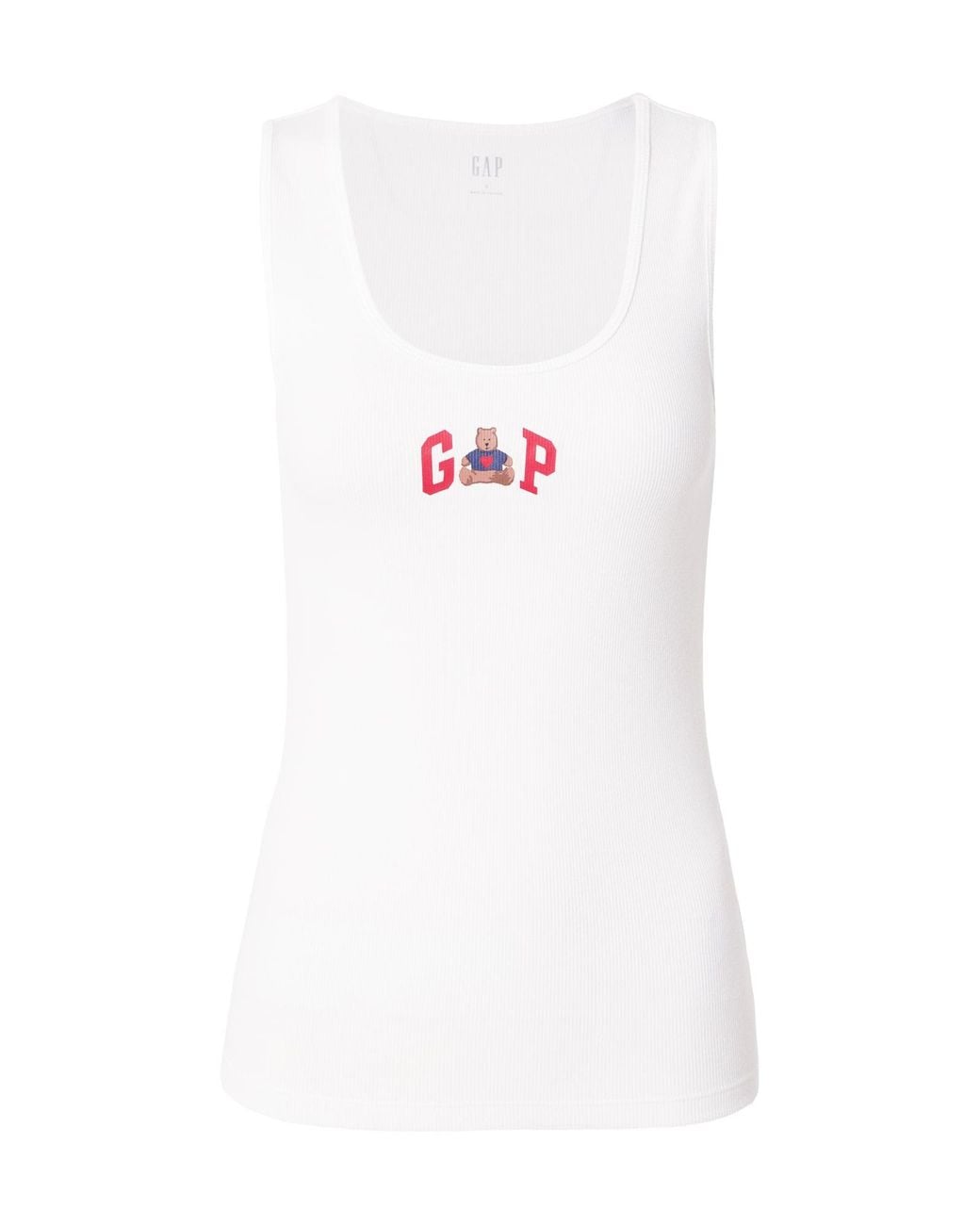 Gap White Top