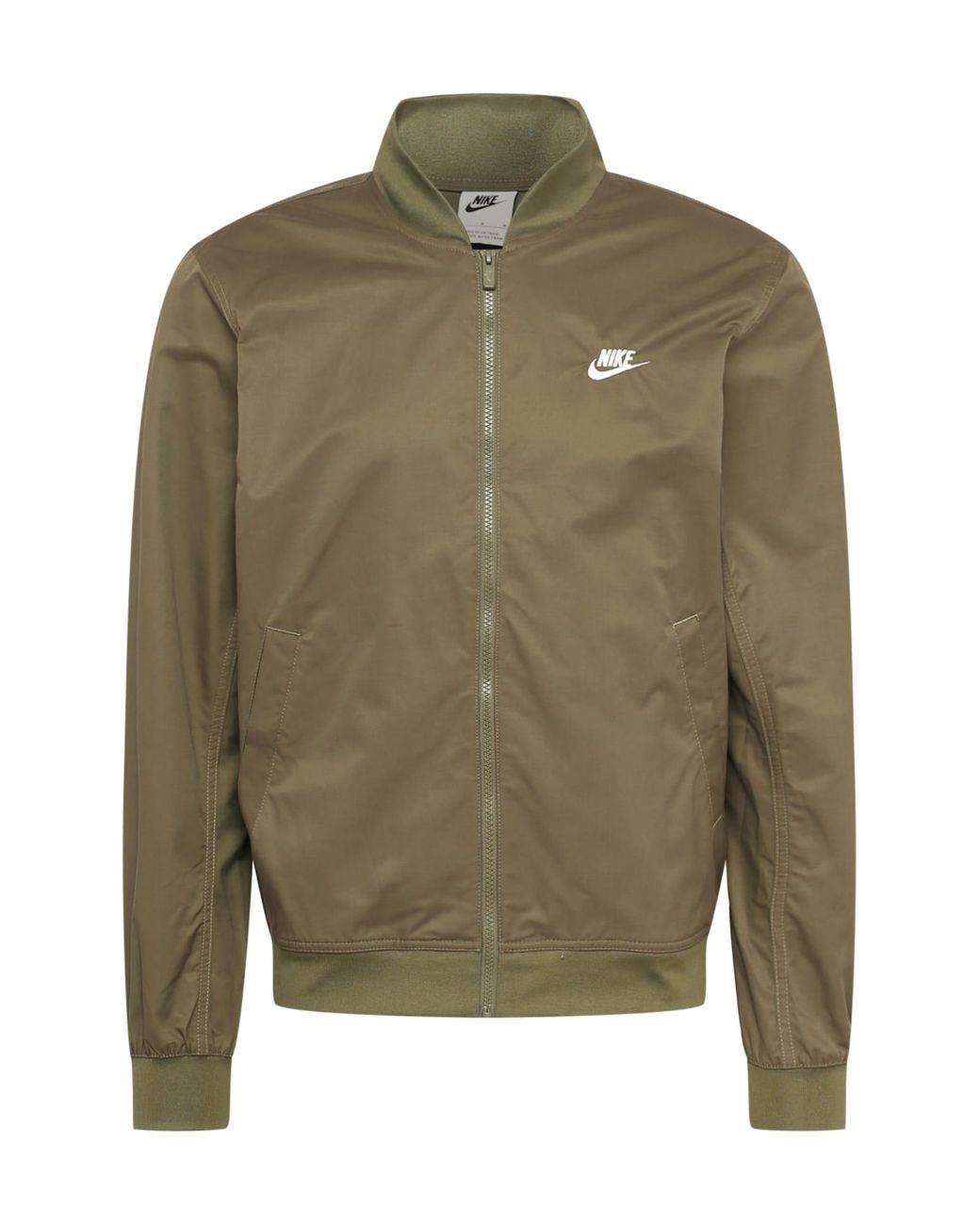 Nike Jacke in Grün für Herren | Lyst AT