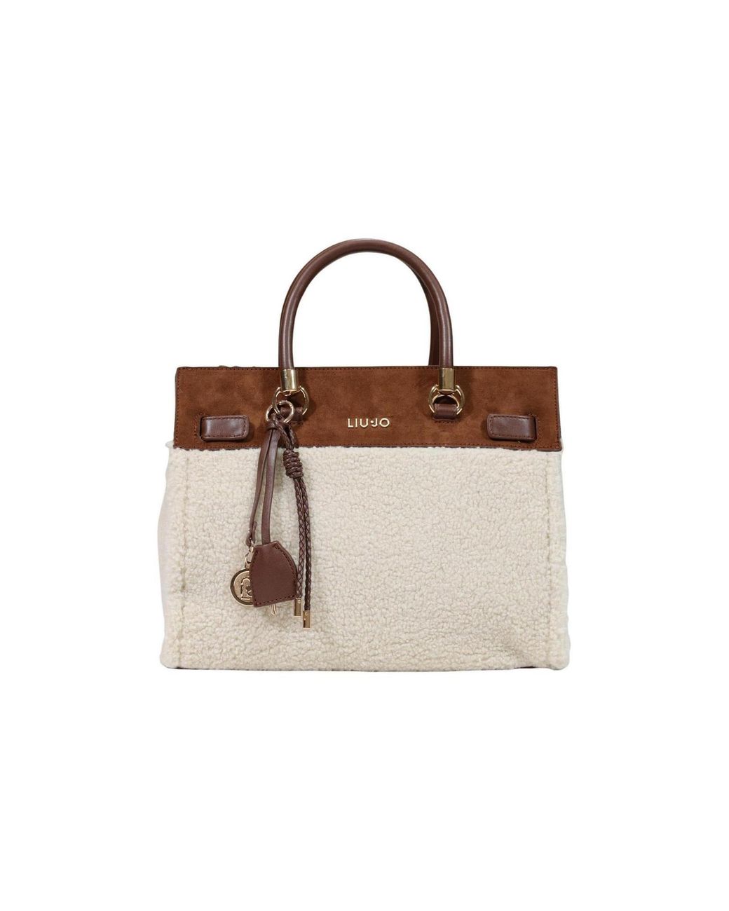Liu Jo Natural Handtasche