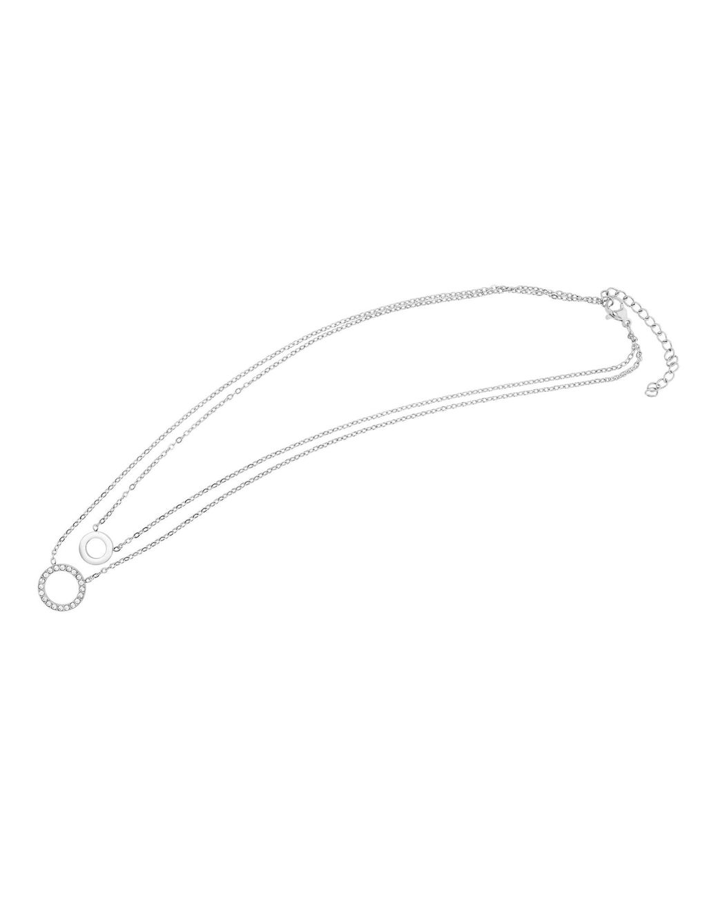 AKZENT Metallic Kette Ronia, Langlebig