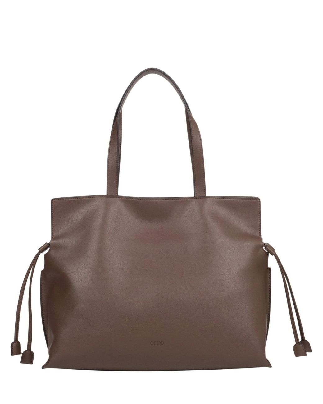 ESTRO Brown Shopper 9976