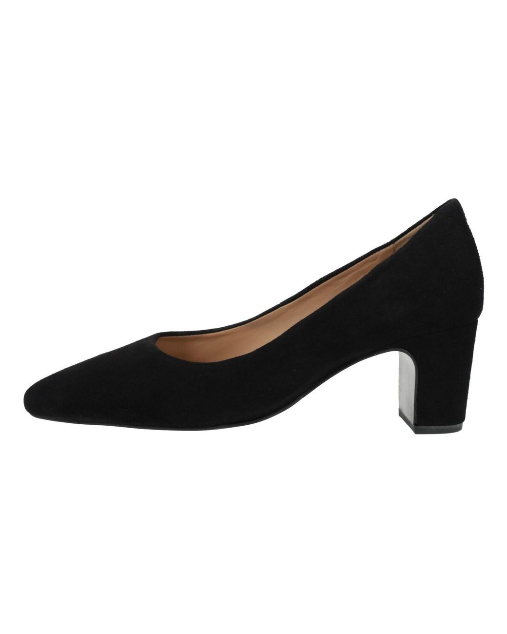 Högl Black Pumps