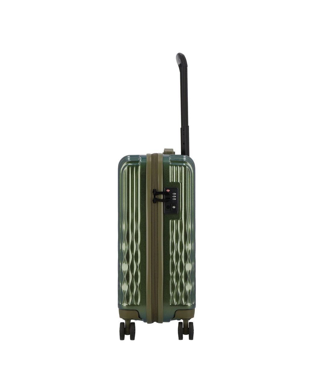 Pack Easy Trolley Flow in Green für Herren